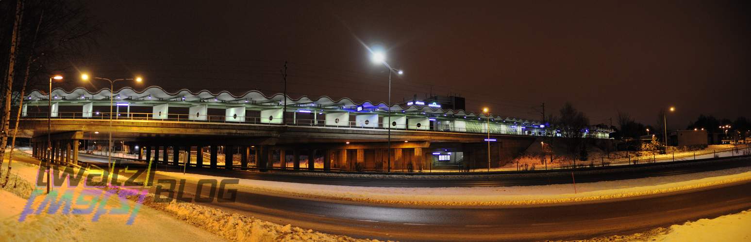 Pukinmaen Asema. The commuter rail station closest to my student dorm